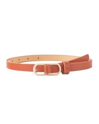 Versatile Slim Waist Belts