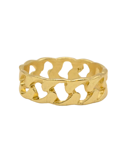 Braided Ring