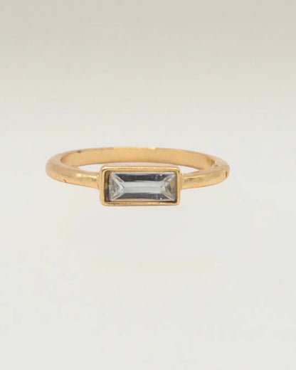 Baguette Ring