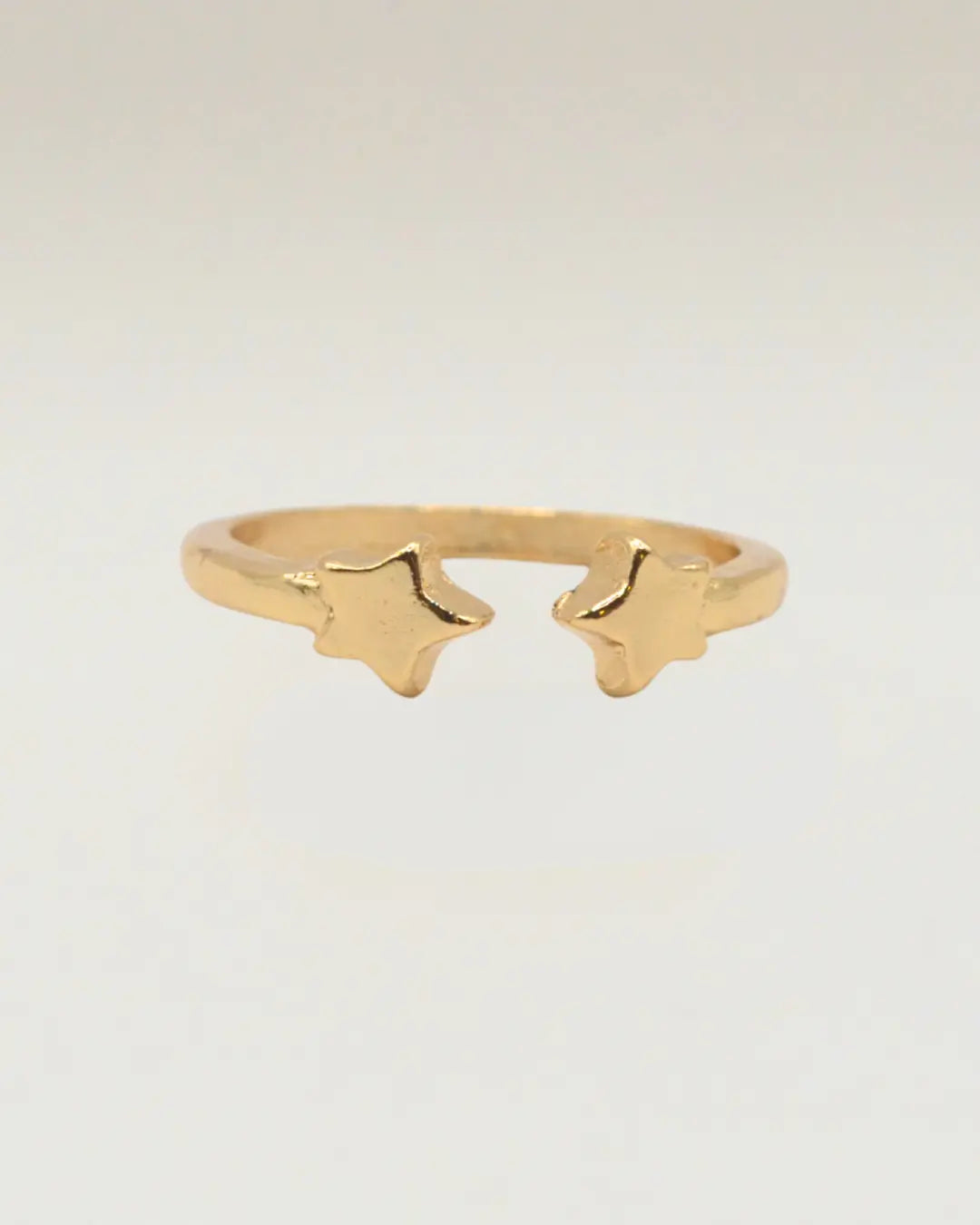 Star Open Ring