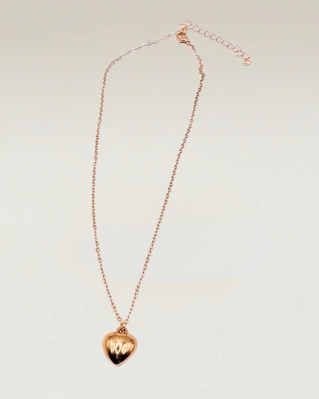 Heart Shaped Lockets