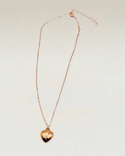 Heart Shaped Lockets