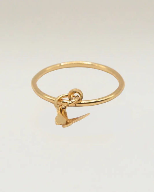 Charm Ring