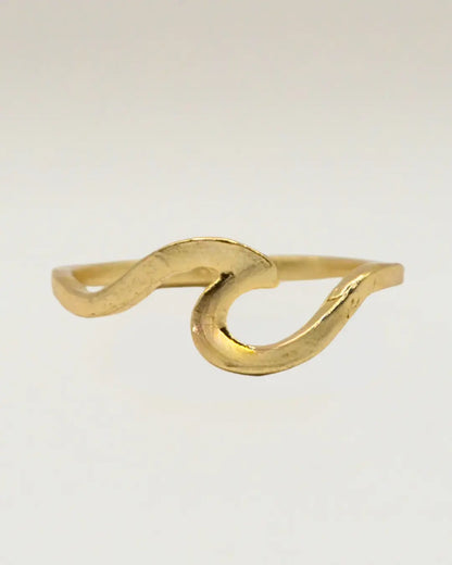 Wave Ring