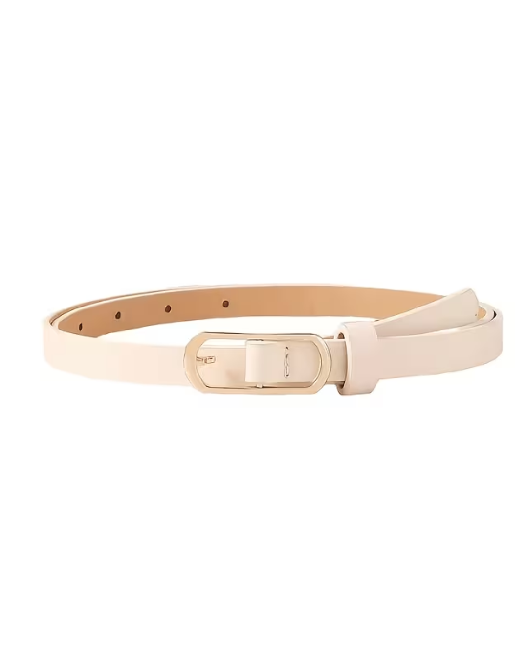 Versatile Slim Waist Belts