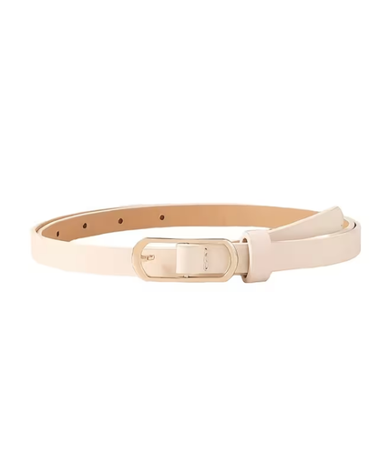 Versatile Slim Waist Belts