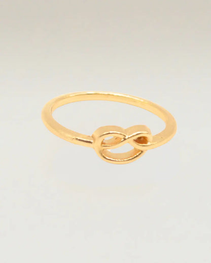 Love Knot Ring