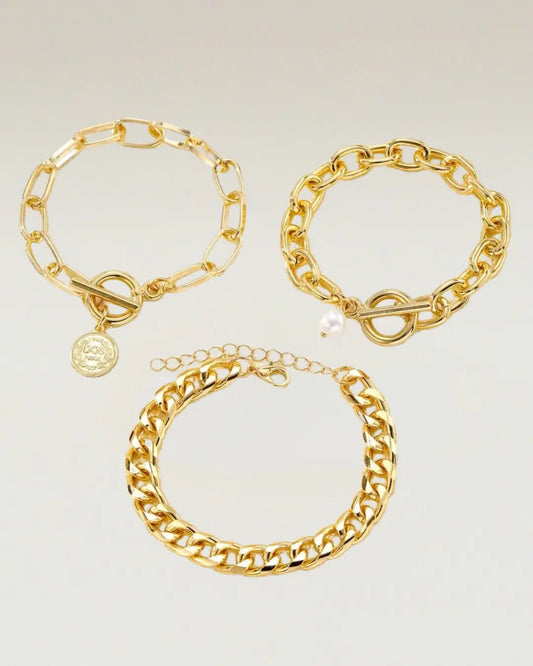 Stacking Bracelet Set