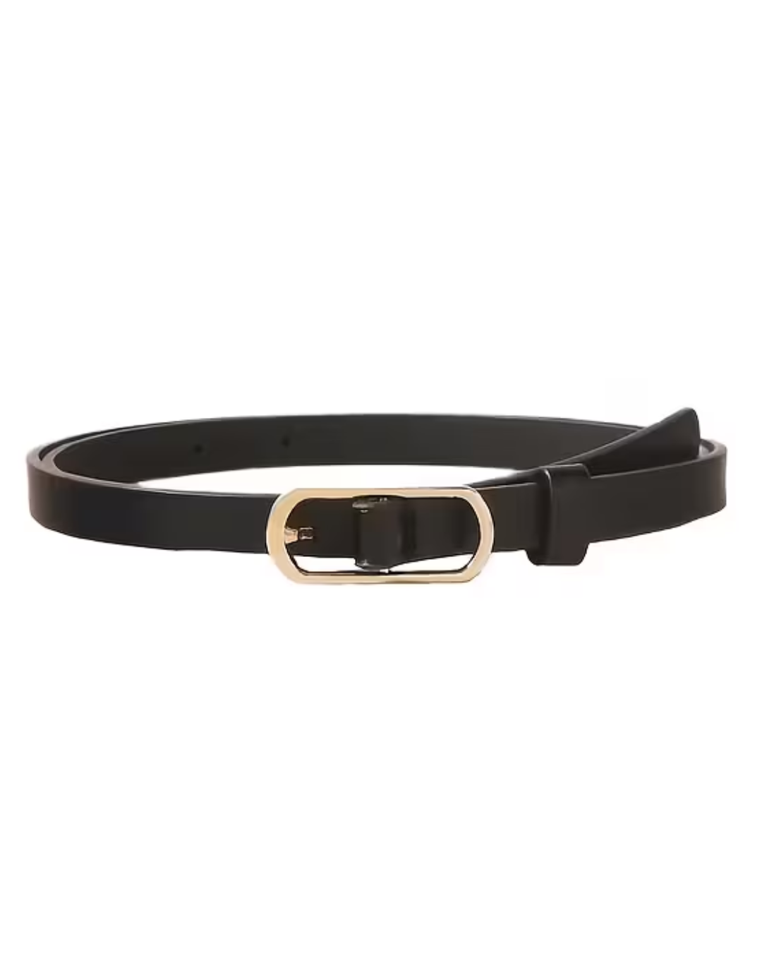 Versatile Slim Waist Belts
