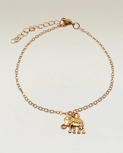 Elephant Retro Bracelet