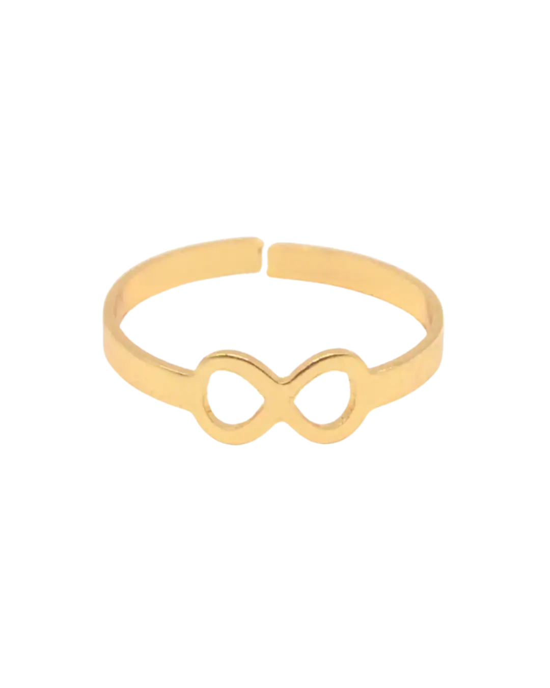 Infinity Knot Ring