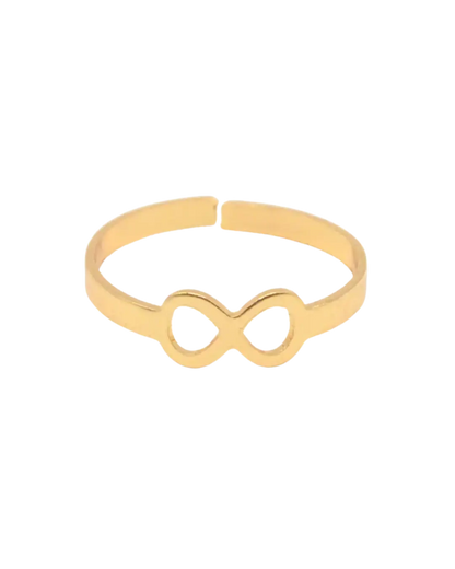 Infinity Knot Ring
