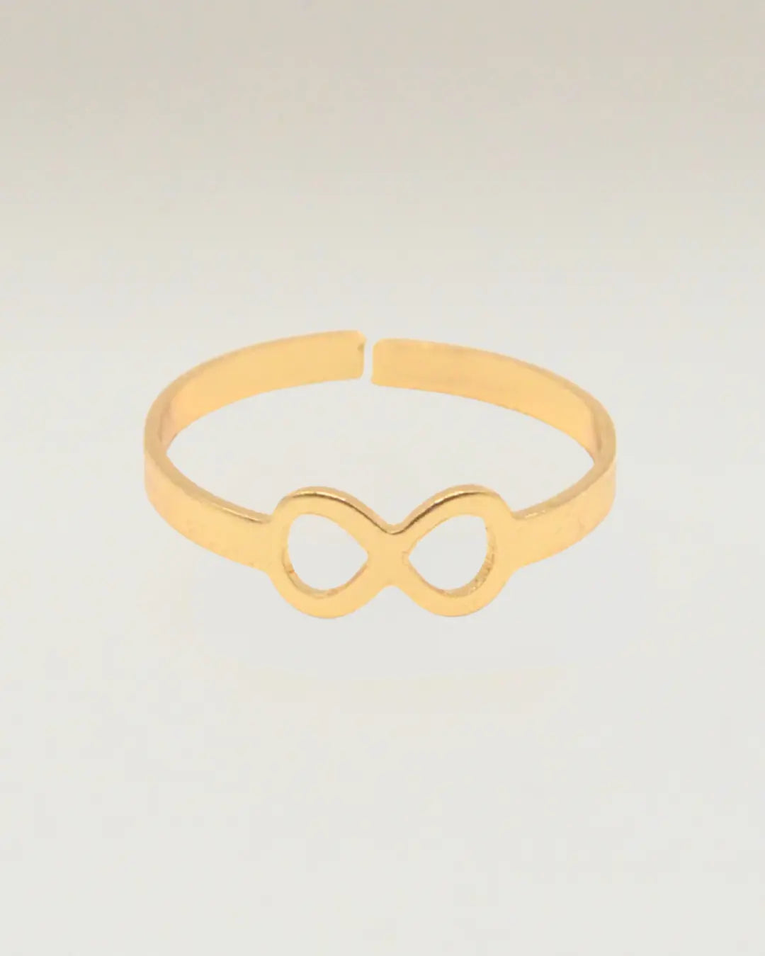 Infinity Knot Ring