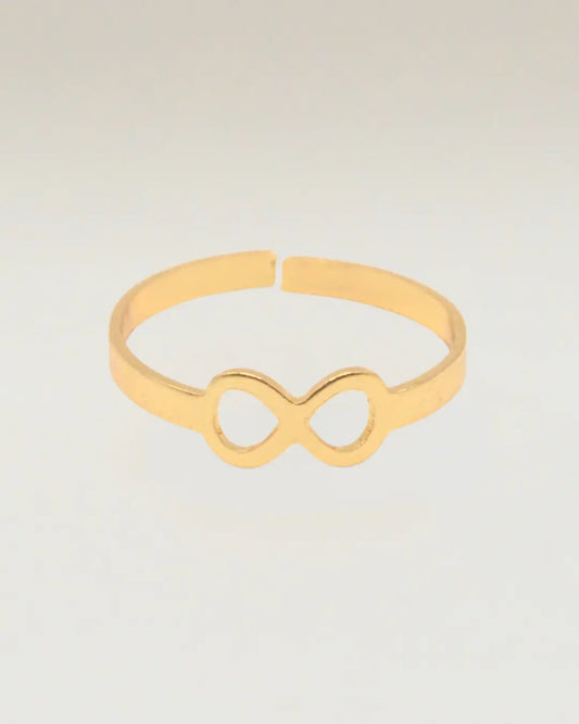 Infinity Knot Ring