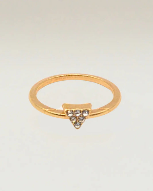 Triangle Ring