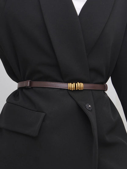 Skinny Waist Belt