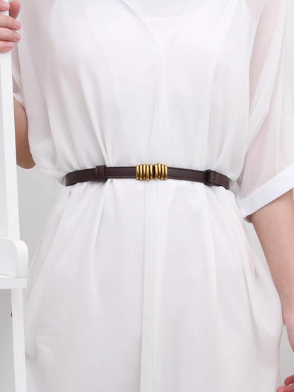 Skinny Waist Belt