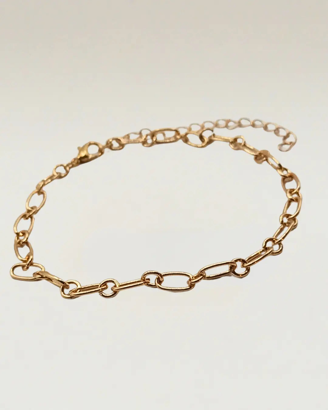 Dainty Simple Chain Bracelet
