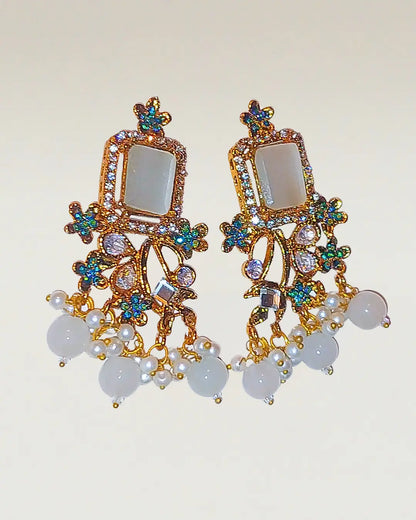Drop Earrings