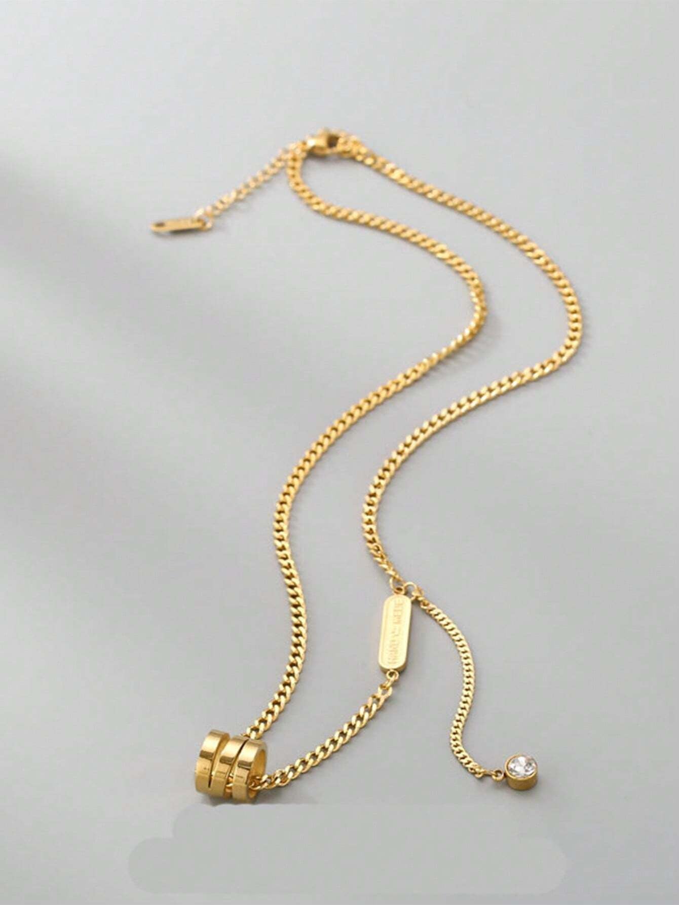 American Style Necklace