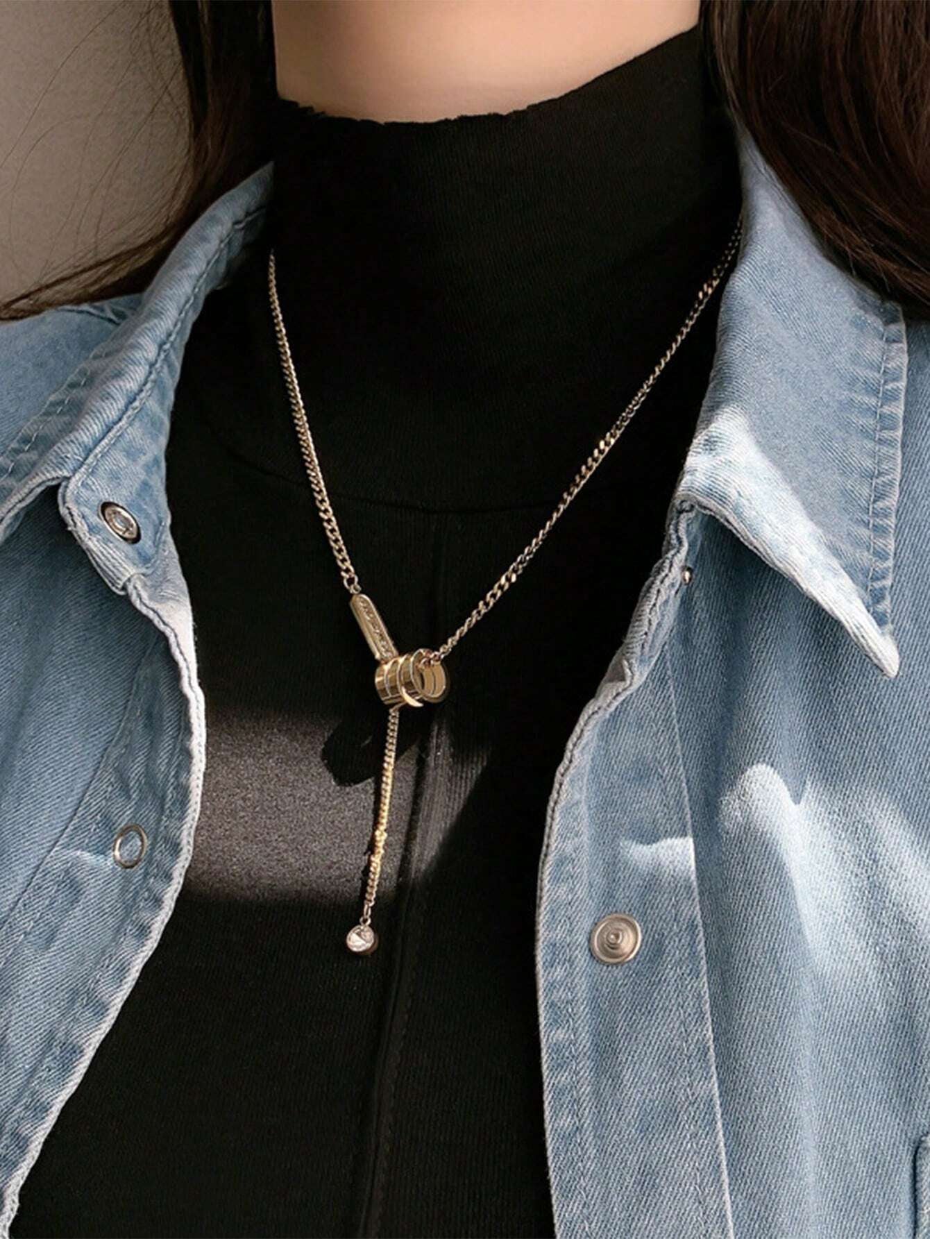 American Style Necklace