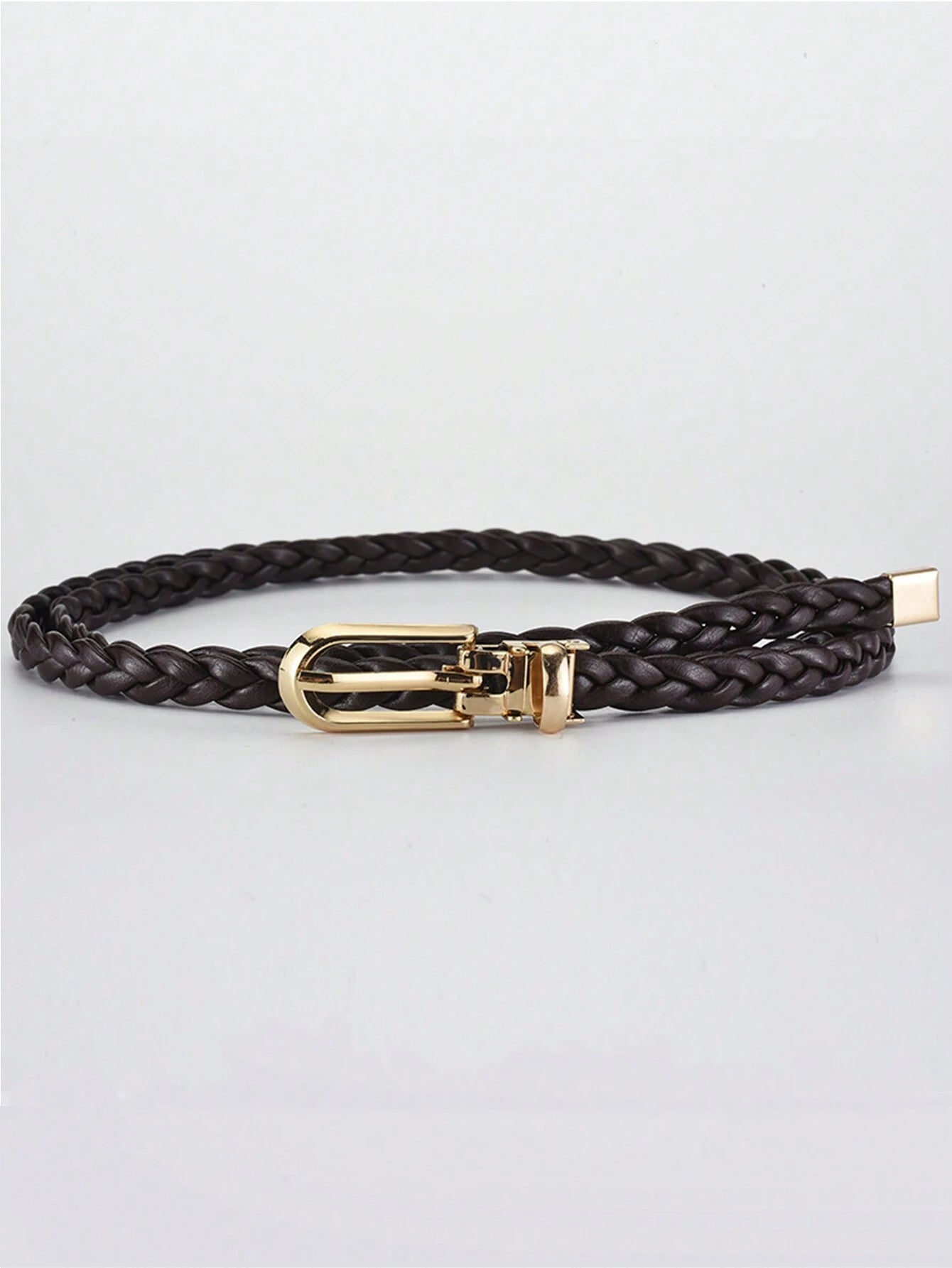 Woven Dress Belts