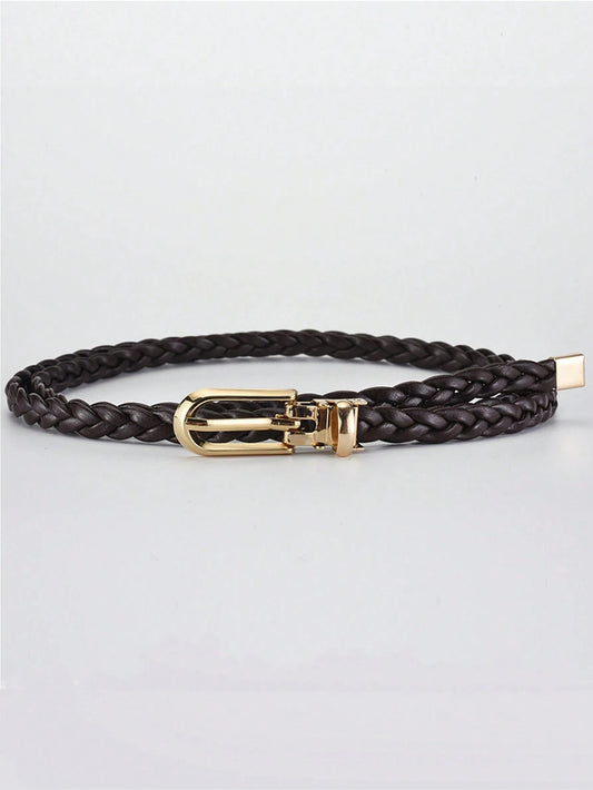 Woven Dress Belts