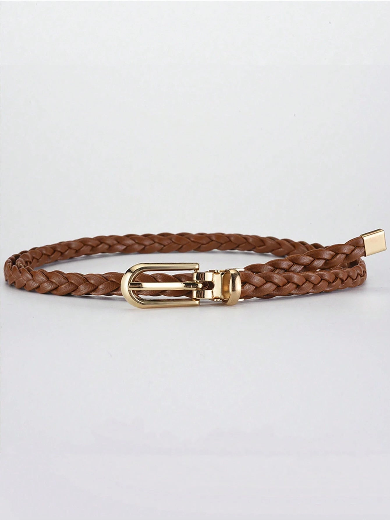 Woven Dress Belts