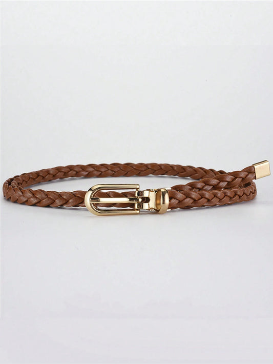 Woven Dress Belts