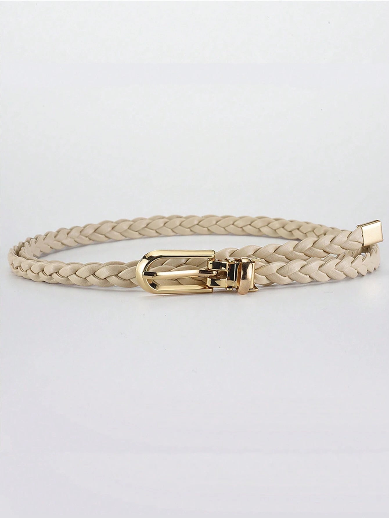 Woven Dress Belts