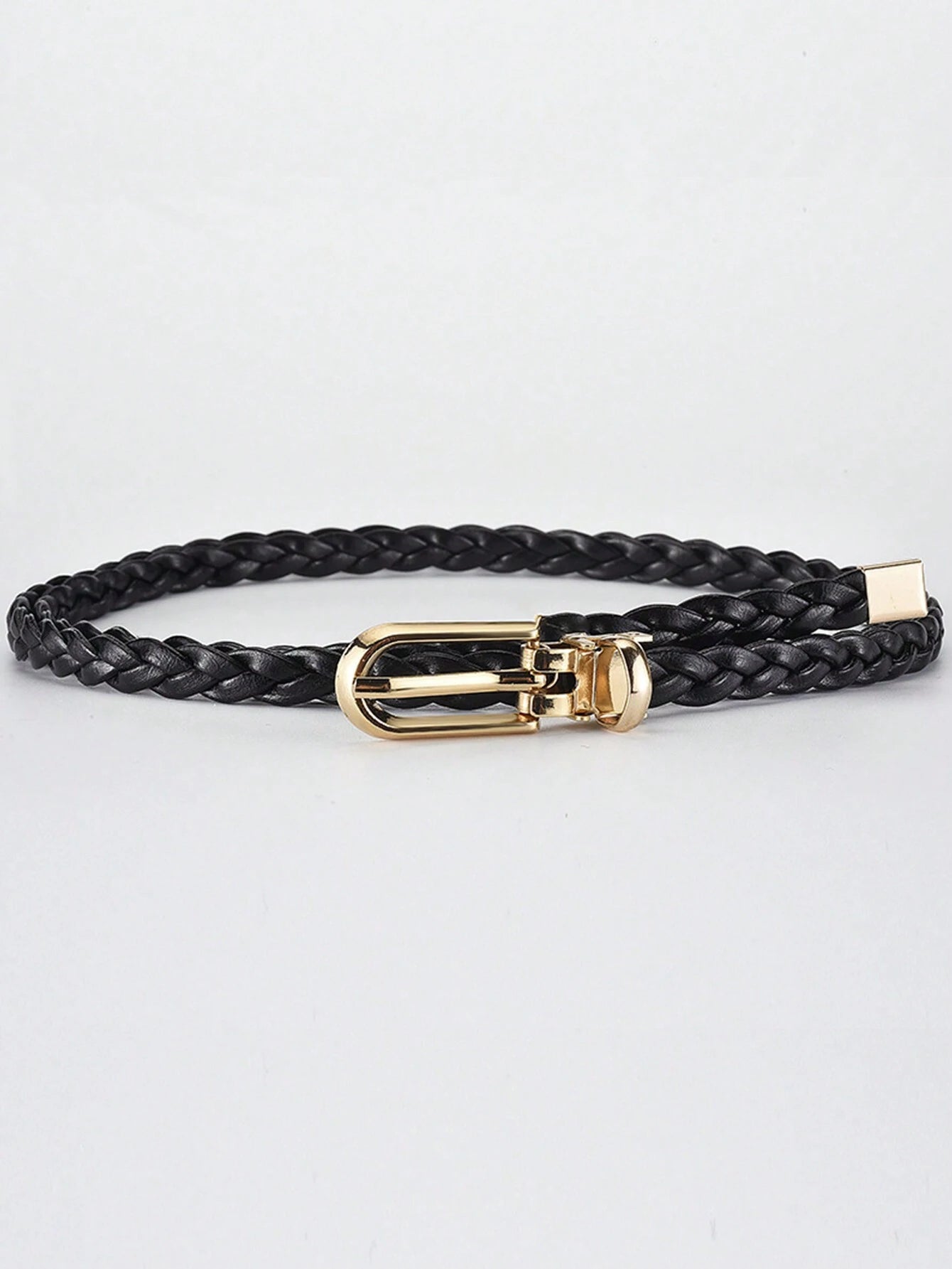 Woven Dress Belts
