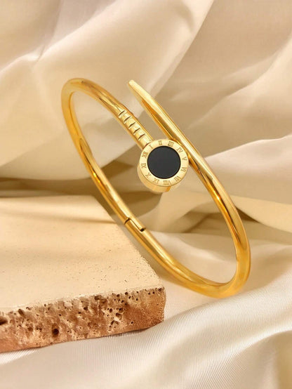 Roman Numerals Bracelet