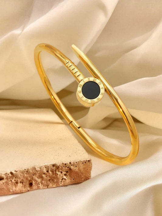 Roman Numerals Bracelet
