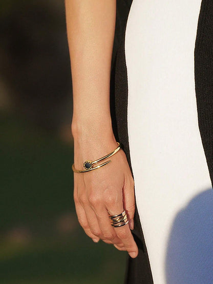 Roman Numerals Bracelet