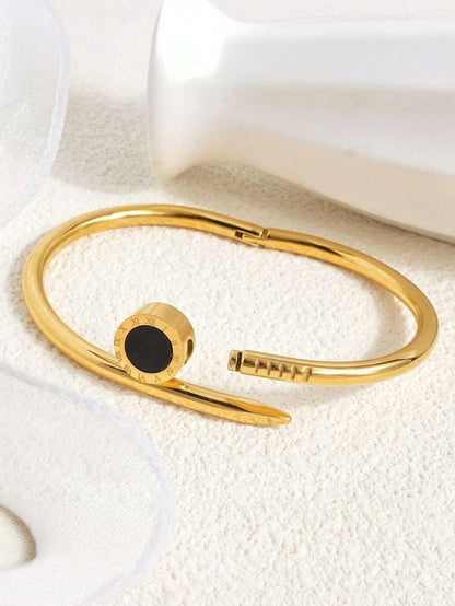 Roman Numerals Bracelet
