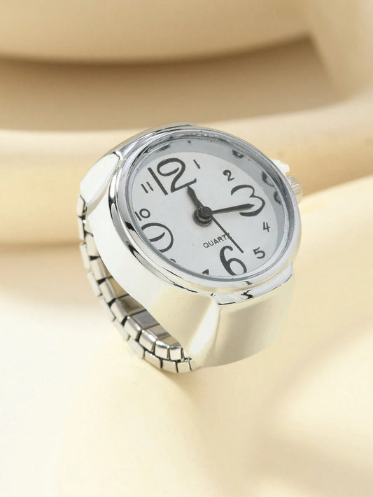 Finger watch Rings