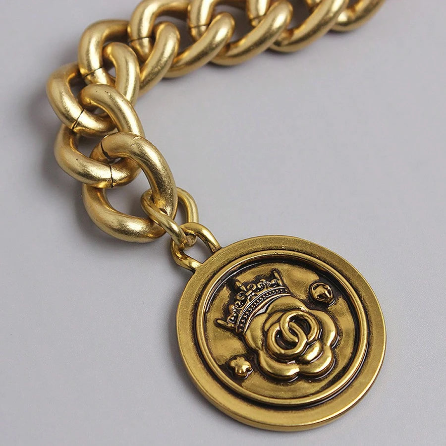 Pendant Waist Belt