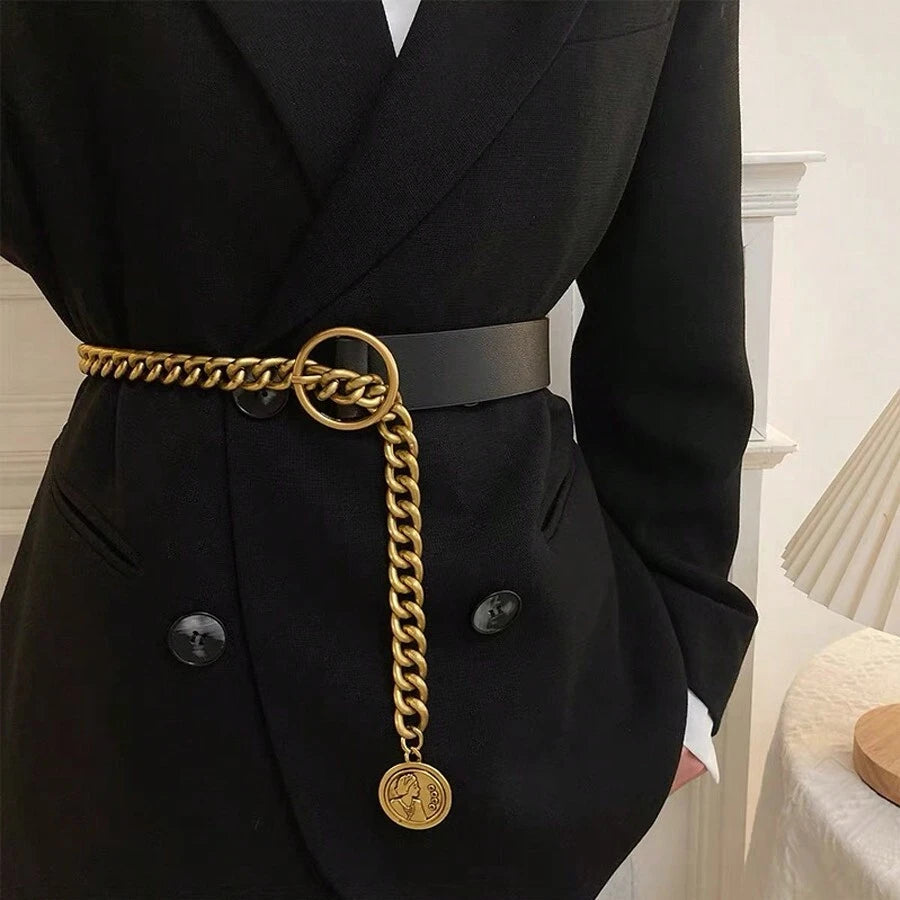Pendant Waist Belt