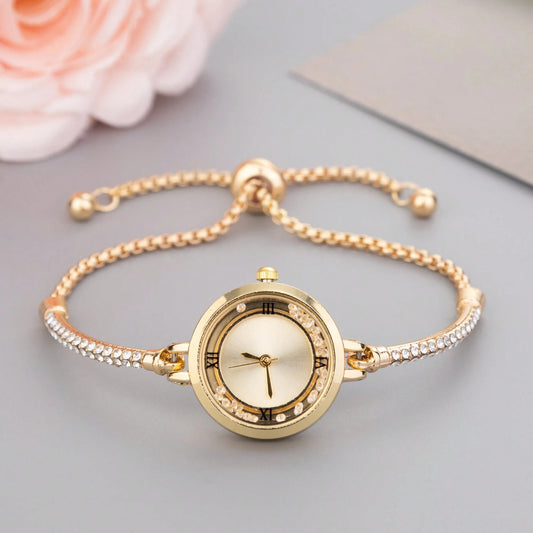 Watch Bangle Bracelet