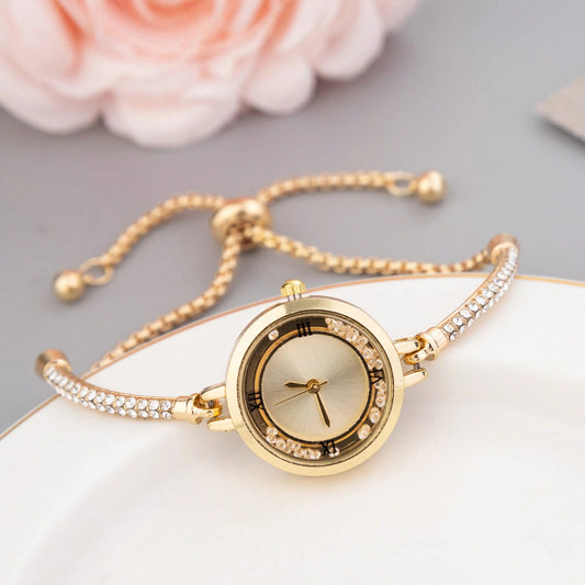 Watch Bangle Bracelet