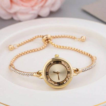 Watch Bangle Bracelet