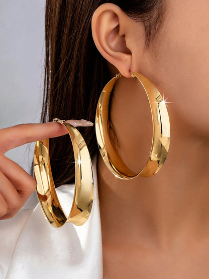 Summer Hoop Earrings