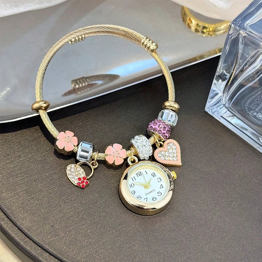 Bangle Bracelet Watch