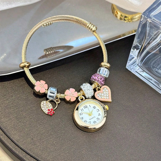 Bangle Bracelet Watch