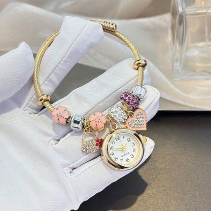 Bangle Bracelet Watch