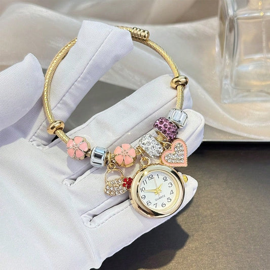 Bangle Bracelet Watch
