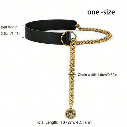 Pendant Waist Belt
