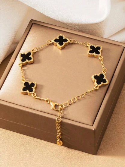 Lucky Clover Bracelet