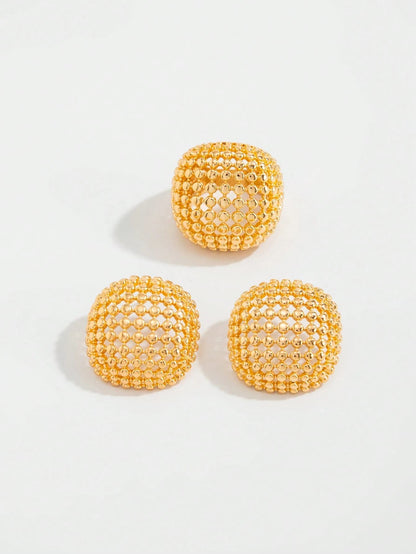 Earrings And Ring Set