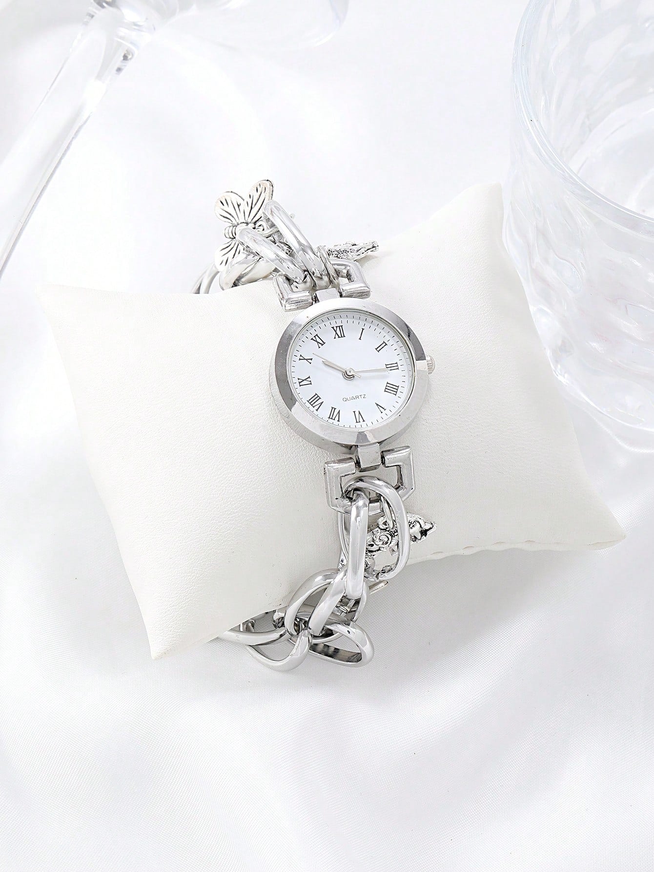 Chain Bracelet Watch